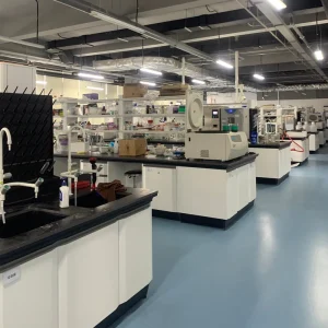 Chemistry Lab Furniture Medical Cabinet Hospital Furniture for University Research Laboratory