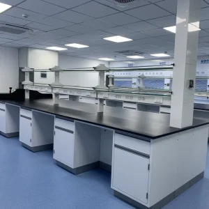 Chemistry Laboratory Equipment Steel Physics Laboratory Furniture Laboratory Island Table