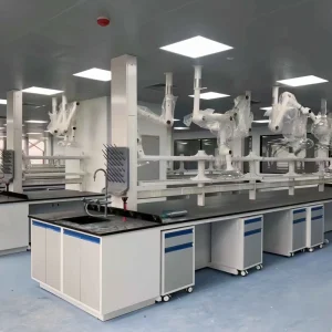 Chemistry Modular Laboratory Lab Workstations Benches Workbench Chemical Lab Furniture