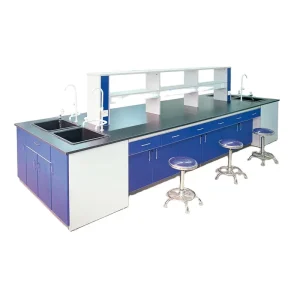 Chemistry Physical Biologic Lab Table Bench Classroom Lab Equipment Laboratory School Furniture