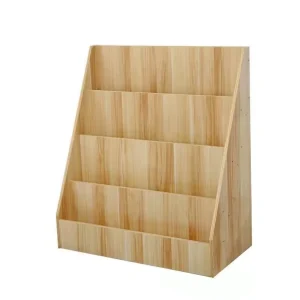 Children’s Wooden Toy Storage Cabinet for Living Room Bedroom Hotel Modern Design Kids Storage Set