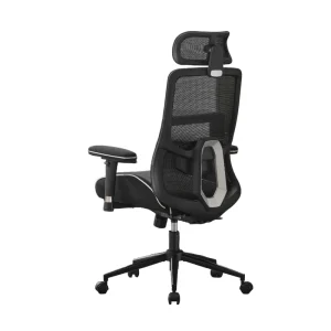 China Ergonomic Office Chairs with Big Size Heavy Duty Mesh Computer Desk Chair for Office Chaises De Bureau Commercial Furniture