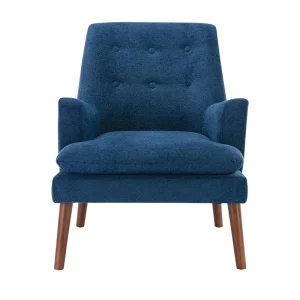 China Factory Direct 5 Star Hotel Furniture Fabric Single Sofa Chair for Living Room Price Chair Hotel Furniture Chair