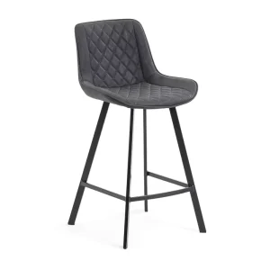 China Factory Discount Modern Design Luxury bar Furniture Leg High bar Chair