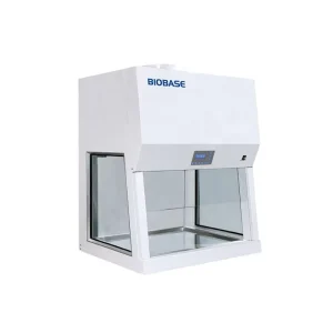 China Factory Laboratory Biological Safety Cabinet Furniture Benchtop Mini Class I Biosafety Cabinet With HEPA Filter BYKG III