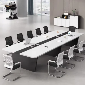China Factory Price Luxury Modern Office Furniture Meeting Room Equipment Conference Table