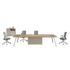 China Factory Prices Modern Conference Table Hotel Conference Table Meeting Room Table