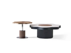 China Factory Special shaped Coffee Table Modern Round Coffee Table Living Room Coffee Table Coffee Table Wood