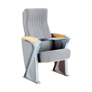China Factory Supply Auditorium Chair Aluminum Alloy Theater Furniture