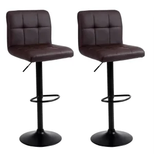 China Manufacturer Black Modern Luxury Bar Stool Gas Lift Modern Luxury High Bar Stool Chair Modern Bar Stool Chairs