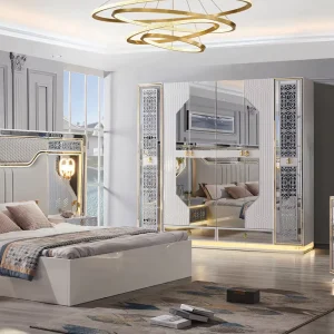 China Manufacturer Hotel Room Furniture Set Modern Custom Made Hotel Bedroom Furniture