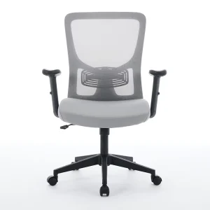 China Manufacturer Low Price Mid Back Staff Mesh Office Chairs Visitor Conference Office Chairs for Meeting Room