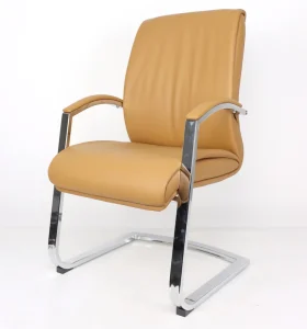 China Manufacturer Middle East Design Synthetic Leather Office Chairs Furniture for Executive Manager Hotel Meeting Room Used