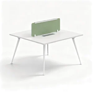 China Manufacturer Modern Modular Office Workstation 2 4 6 Seater Office Workstation Desk for Staff Room