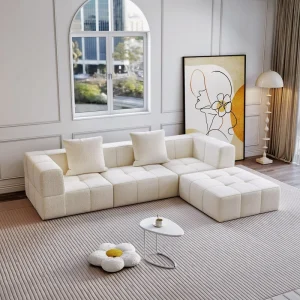 China Master Furniture Compression Sofas Set Living Room Furniture Vacuum Pack Could Sofa Compressed for Home Modular in Boxe