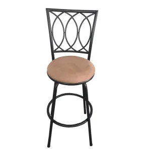 China Popular High Quality Bar Chair Stool Black Bar Stool