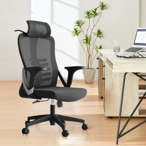 China Promotional Modern Mesh Office Chair Ergonomic Desk Chair High Quality Home Computer Chair for Office Furniture