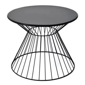 China Supplier Bar Furniture Metal Hollow Base With Marble Top Bar Table and Chairs Modern Juice Table