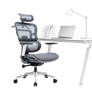 Chinese Manufacturer Direct Sale Premium Luxury 6D Ergonomic Office Chair Visitor Chair with Certified Gas Lift for Office Staff
