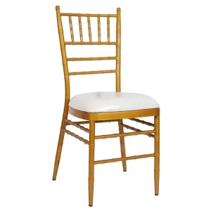 Chivari Chiavari Chairs Factory Party Event Wedding Metal Iron Modern Chairs Dining Hotel Chair Hotel Furniture Moden