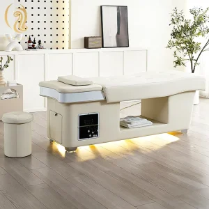 Chuque Thai Spa Beauty Salon Eyelash Bed Curved Water Circulation