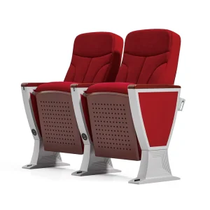 Cinema Chair Theater Furniture Auditorium YC 911 Industrial Design Foldable Fabric Low MOQ Made