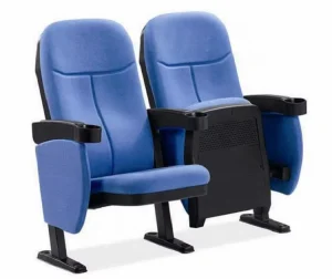 Cinema Chair used Auditorium Chair with Cup Holder