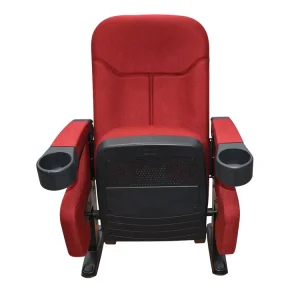 Cinema Theater Seating Versatile Furniture Used for Schools Hospitals Home Offices