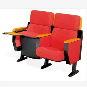 Cinema VIP 3D Film Chair Theater Sofa Church Chairs Interlocking