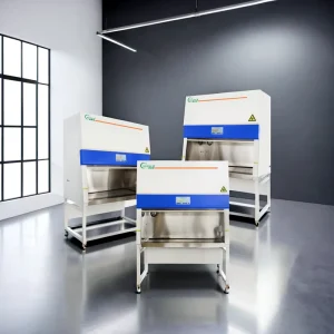 Class II A2 B2 Biosafety Cabinet for Pharmaceutical Use in Hospitals