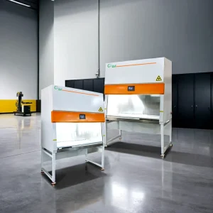 Class II A2 Biological Safety Cabinet Microbiological Biosafety Workstation CE Certified