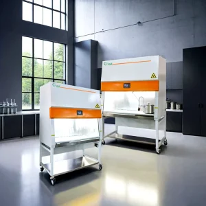 Class II Type A2 Biological Safety Cabinet for Laboratory Research