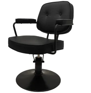 Classic Barber Chair with Retro Design European Standard Salon Furniture Barber Shop Chairs for USA UK AU Markets