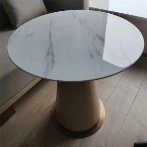 Classic Customized Hotel Table and Chair Set Soft Suite Sofa Comfortable Booth Seating for Breakfast Nooks