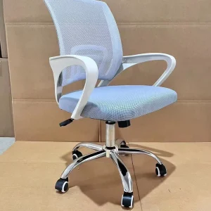 Classic Design Mesh Office Chairs Green Nordic Furniture Modern Swivel Revolving Executive Office Chair