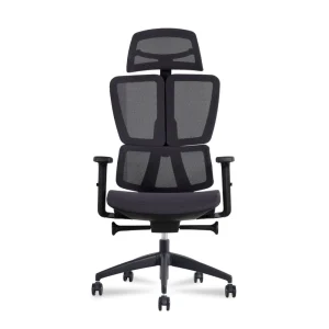 Classic Luxury Modern Swivel Chair Ergonomic Revolving Mesh Office Chair for Office General Staff