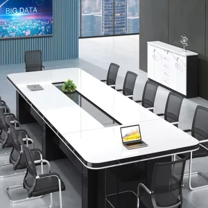 Classic Modern Office Desk Conference Room Table Meeting Table Boardroom Table