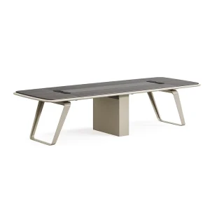 Classic Modern Wooden Office Desk Conference Room Table Meeting Table Boardroom Table