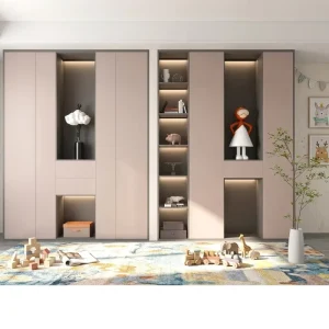 Classic Multicolor Entry Storage Cabinet Versatile Shoe Rack Open Display Shelf Coat Hanging Soft Seat Household Foyer Furniture