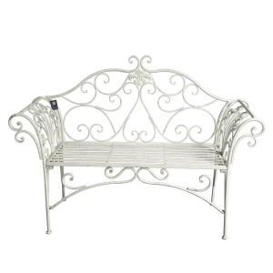 Classic Outdoor Patio Furniture Bench Seat