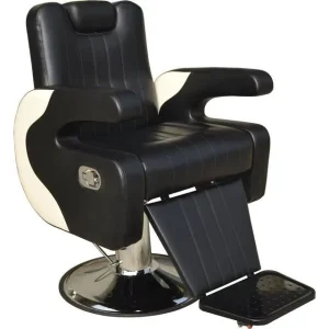 Classic Simple Salon Hydraulic Barber Chair Adjustable Barber Scissors Chair in China