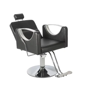 Classic Styling Barber Shop Chair Big Pump Multifunction Hairdressing Beauty Salon Chair for Living Room Hotel-China Supplier