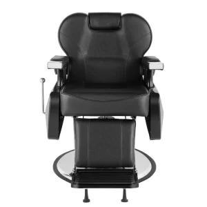 Classic Used Barber Chairs for Sale Chair Hairdresser Barber Barber Chair Black EN12520
