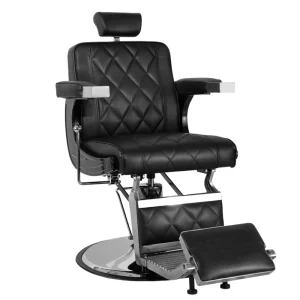 Classic men’s barber chair antique for sale Fashion beauty salon furniture Black hydraulic chair
