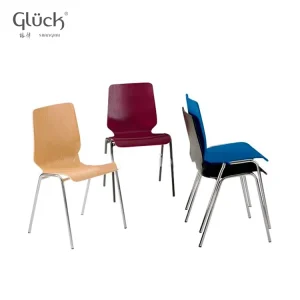 Classical Comfortable Office Chair Classroom Garden Dinging Room Chair Wooden