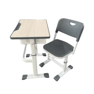 Classroom Furniture Desk and Chair Sets for Primary Schools Modern Style Foldable Wood Durable
