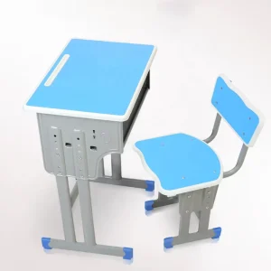 Classroom Set Primary School Desk and Chair School Furniture Student Table and Chairs Eco friendly School Supplies Modern