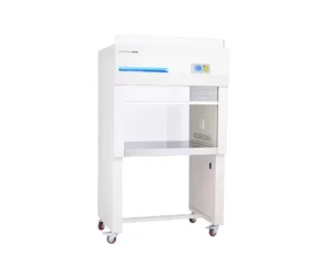 Clean Contemporary Steel Laboratory Work Desk