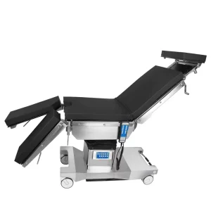 Clinic Hospital Equipment Multi purpose Electrical Medical Surgical Operating Table