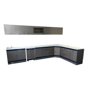 Clinic Medical Storage Cabinet Dental File Cabinets